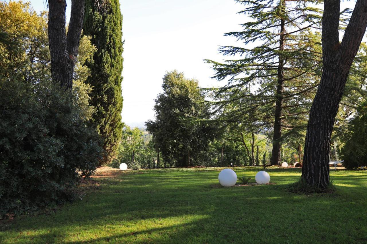 Agriturismo Poggio Rotondo San Gimignano Kültér fotó