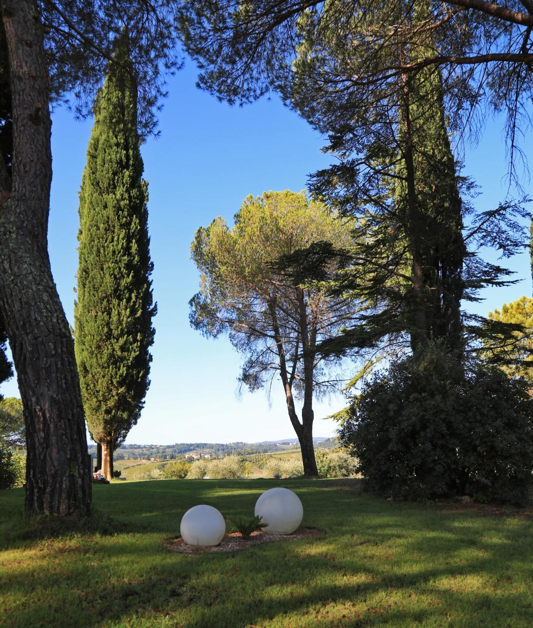 Agriturismo Poggio Rotondo San Gimignano Kültér fotó