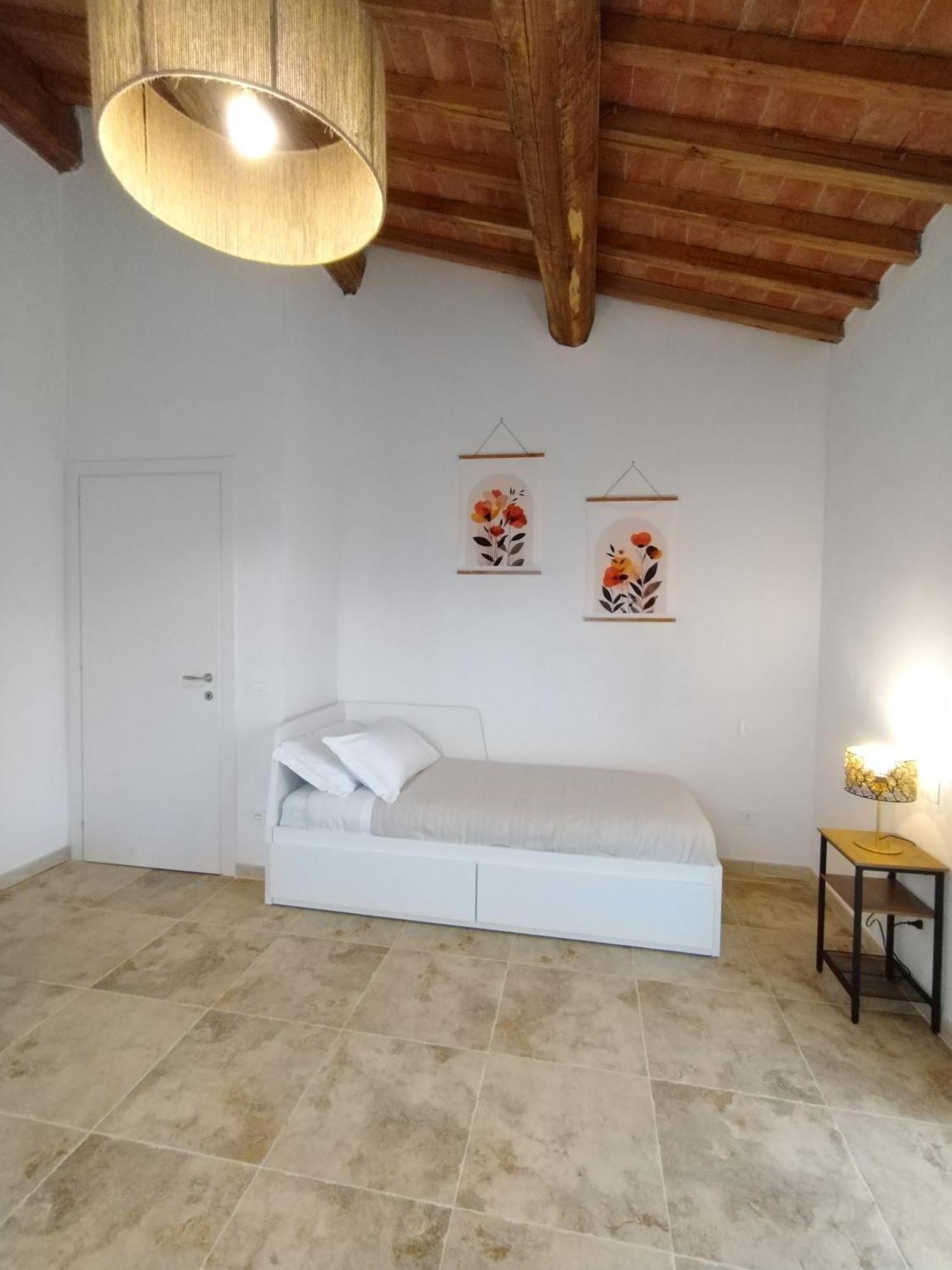 Agriturismo Poggio Rotondo San Gimignano Kültér fotó