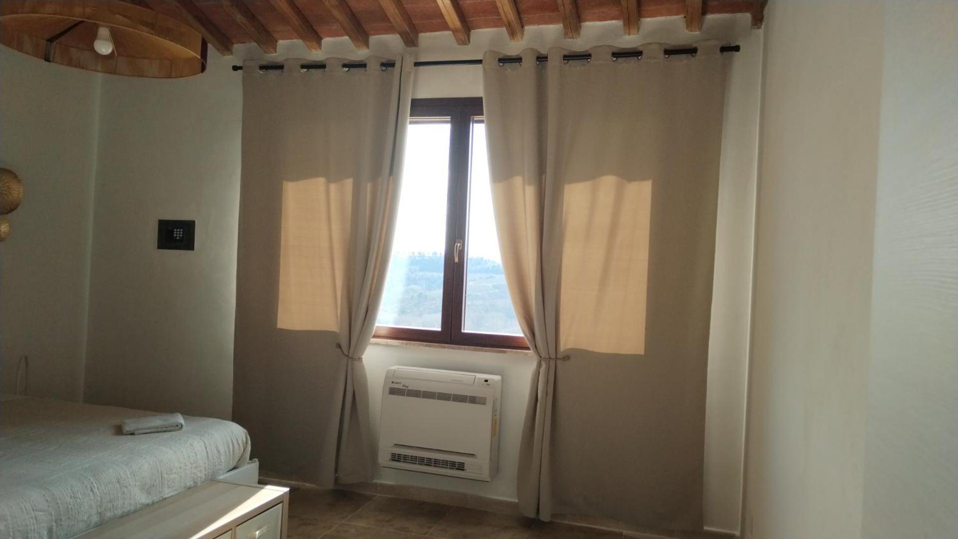 Agriturismo Poggio Rotondo San Gimignano Kültér fotó