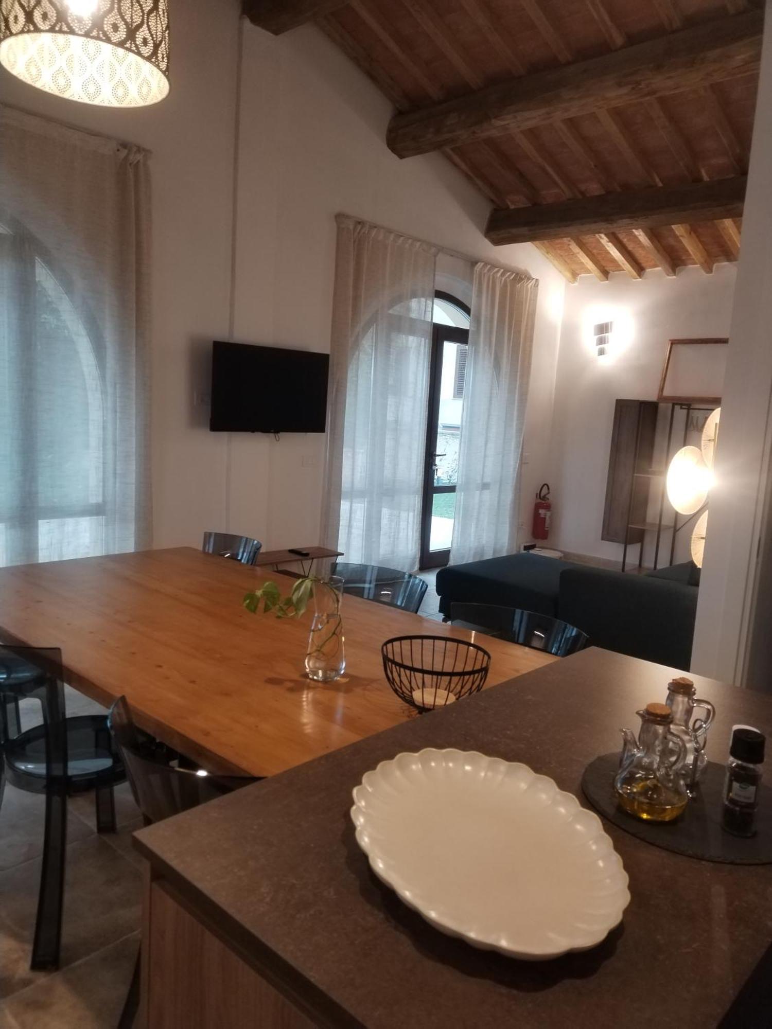 Agriturismo Poggio Rotondo San Gimignano Kültér fotó