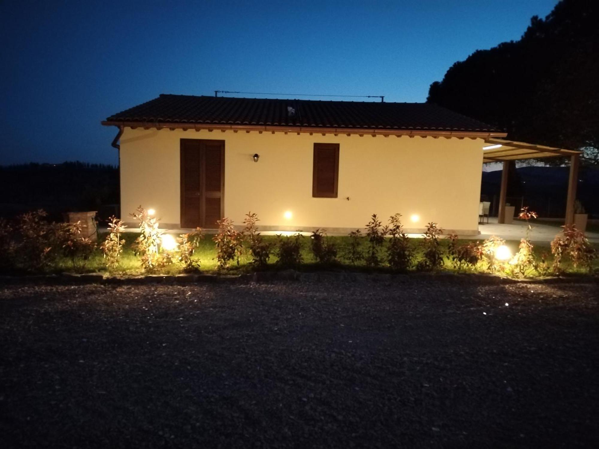 Agriturismo Poggio Rotondo San Gimignano Kültér fotó